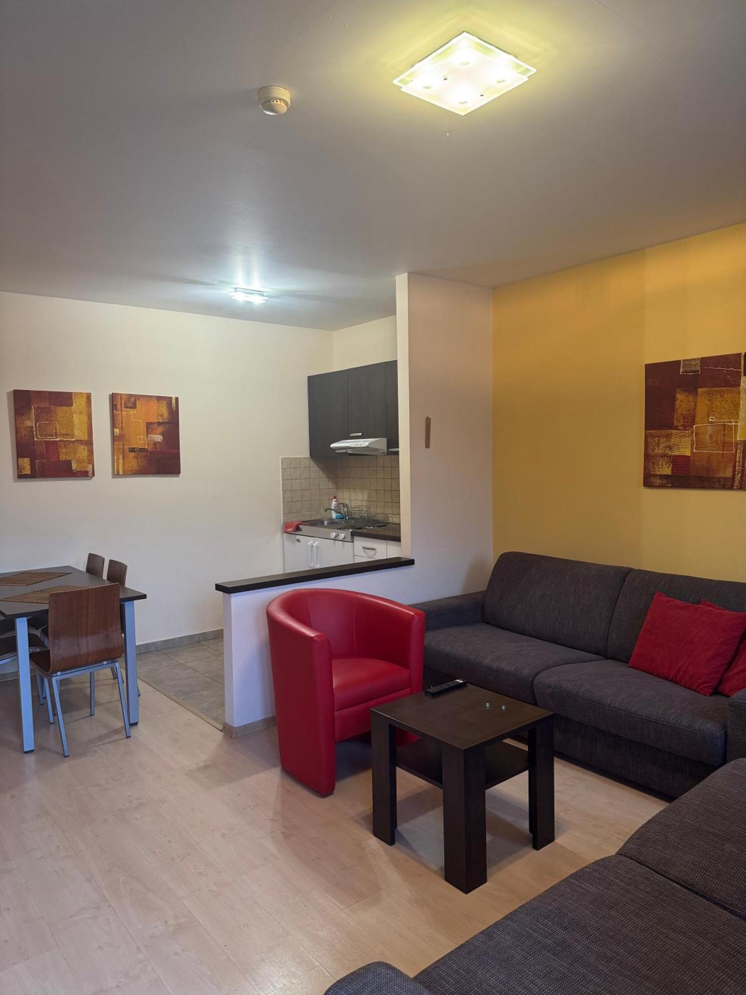 Apartman Paradise Bešeňová Zewnętrze zdjęcie