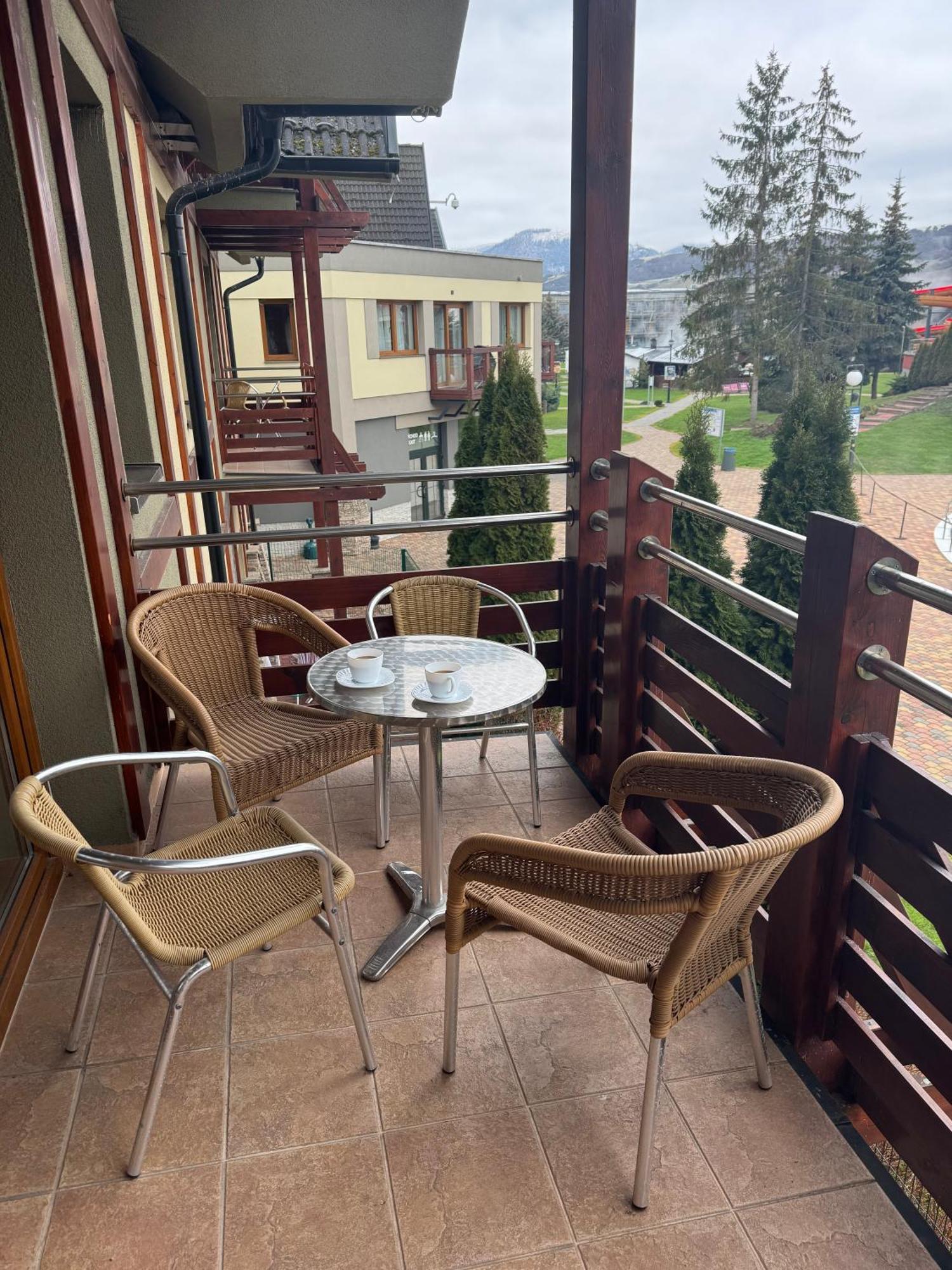Apartman Paradise Bešeňová Zewnętrze zdjęcie