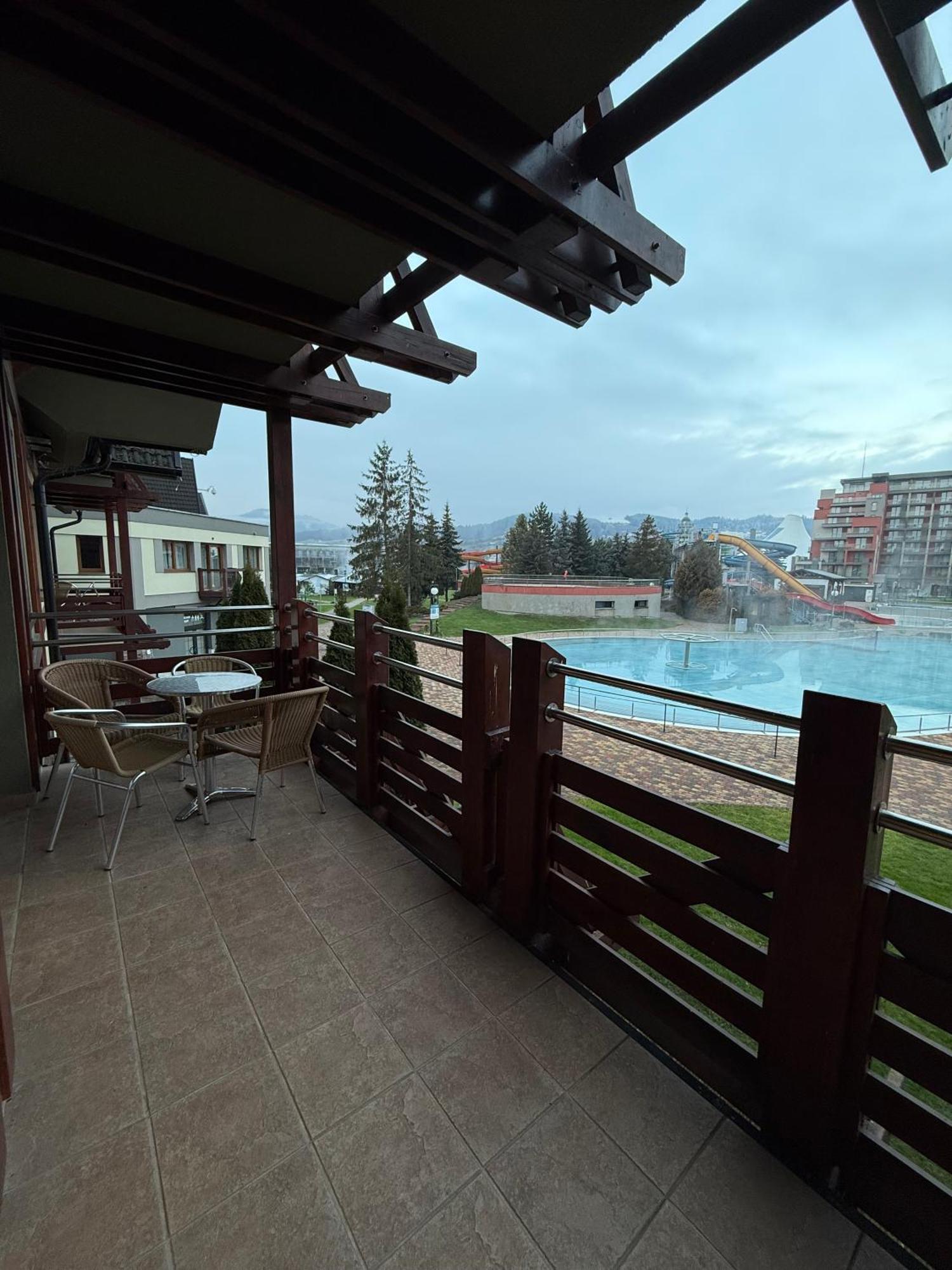 Apartman Paradise Bešeňová Zewnętrze zdjęcie