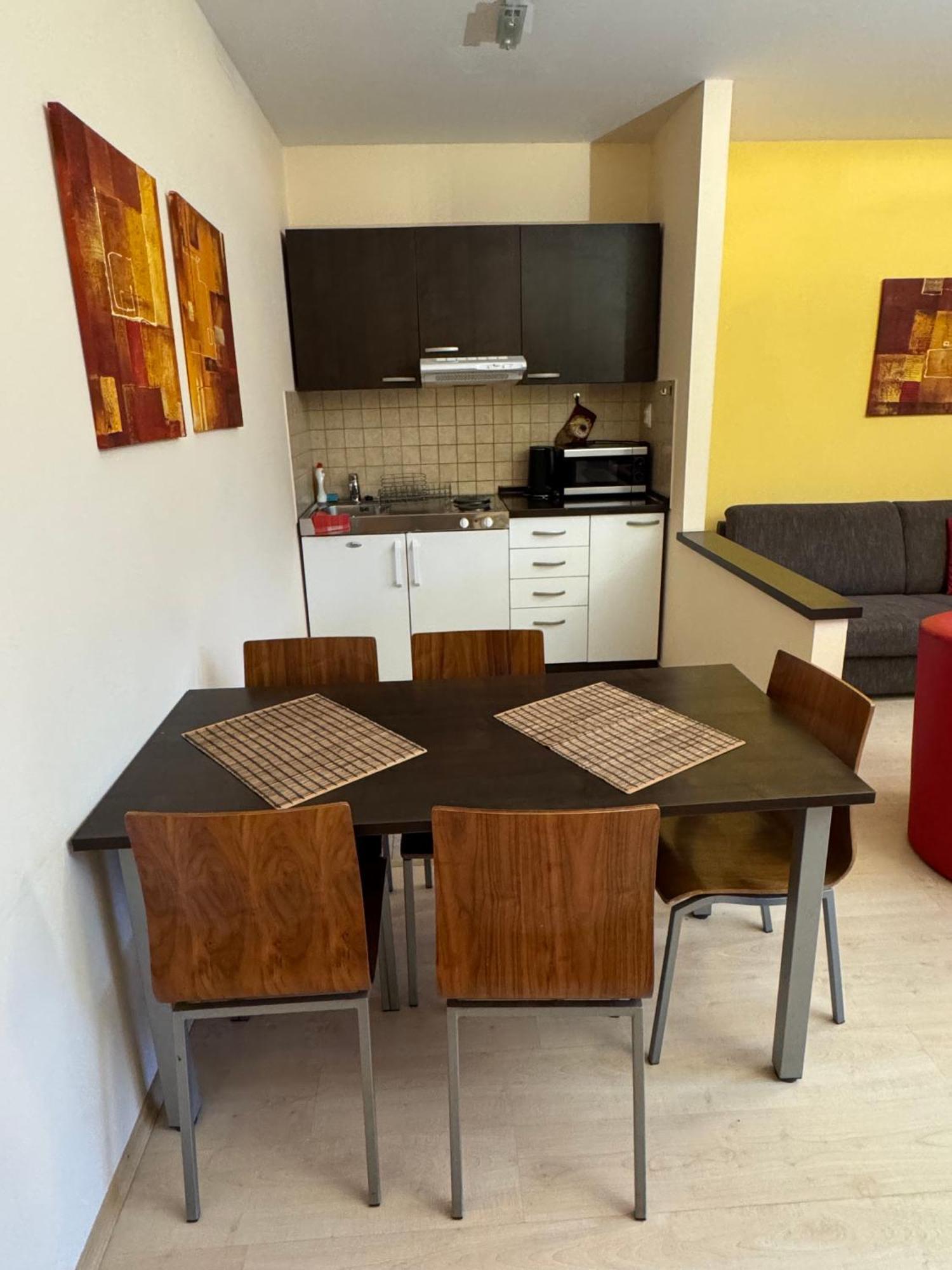 Apartman Paradise Bešeňová Zewnętrze zdjęcie