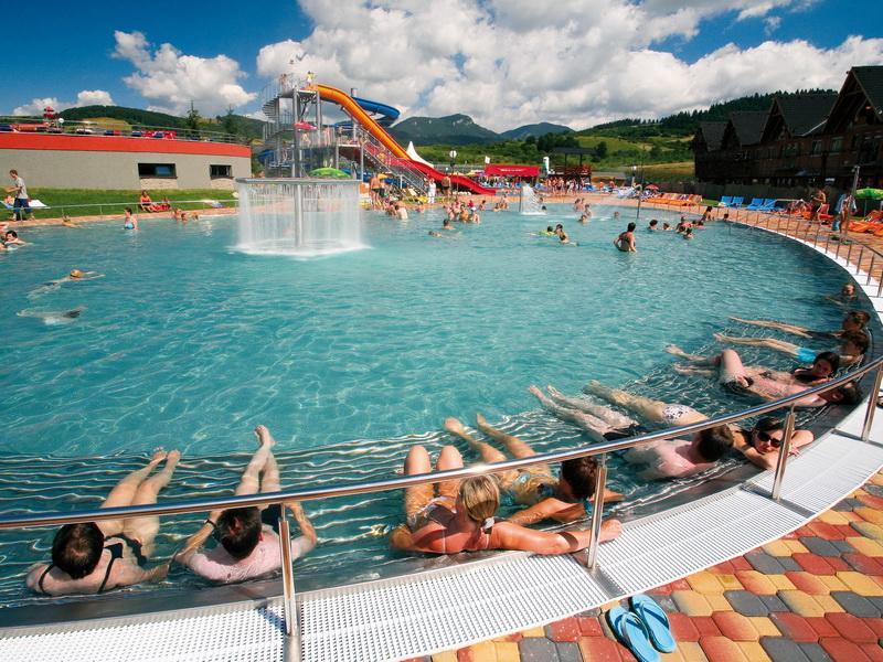 Apartman Paradise Bešeňová Zewnętrze zdjęcie