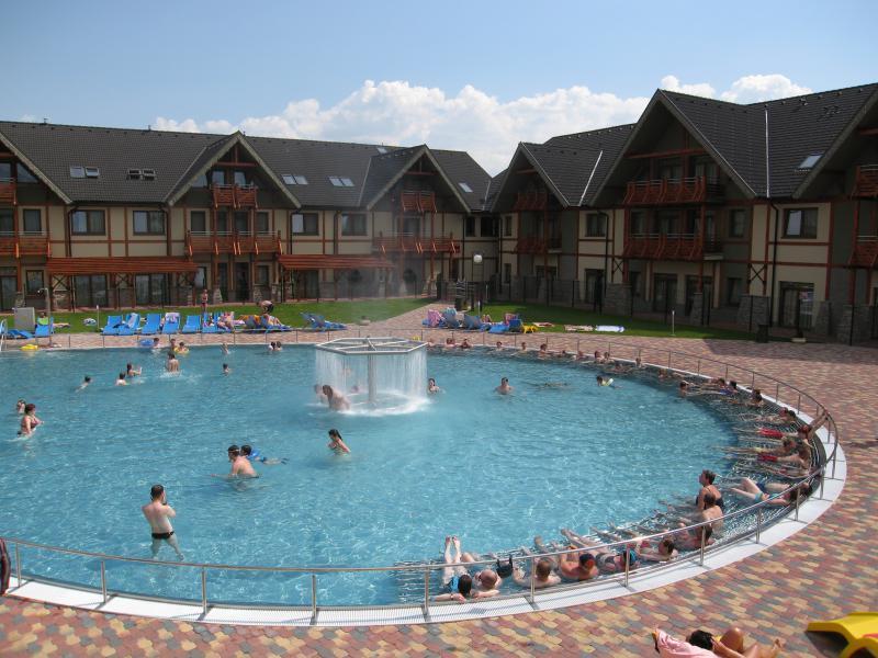 Apartman Paradise Bešeňová Zewnętrze zdjęcie