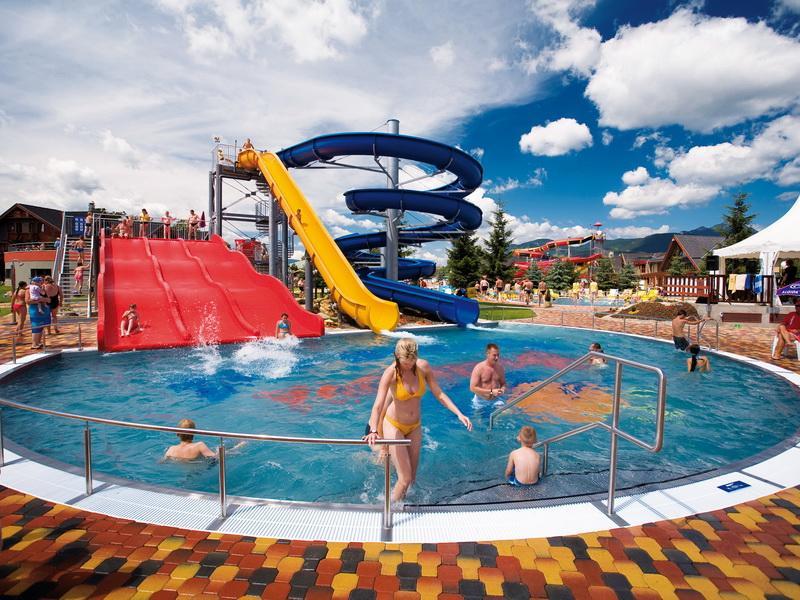 Apartman Paradise Bešeňová Zewnętrze zdjęcie