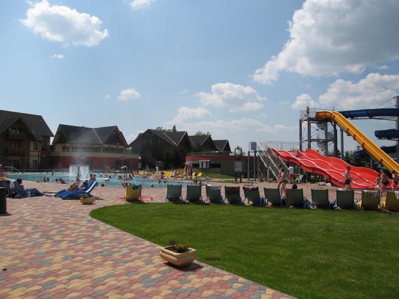 Apartman Paradise Bešeňová Zewnętrze zdjęcie