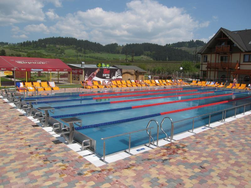 Apartman Paradise Bešeňová Zewnętrze zdjęcie
