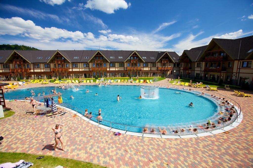 Apartman Paradise Bešeňová Zewnętrze zdjęcie