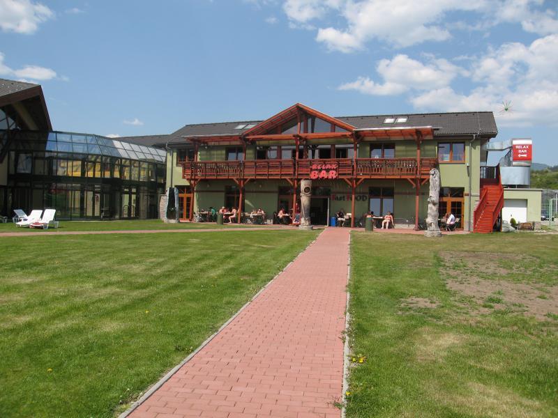 Apartman Paradise Bešeňová Zewnętrze zdjęcie